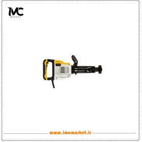 تصویر چکش تخريب 18.5 کيلويی 1700وات 80 ژول کنزاکس مدل KDH-2817 BMC Demolition hammer, 18.5 kg, 1700 watts, 80 joules, Kenzax model KDH-2817 BMC