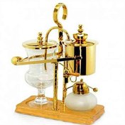 تصویر قهوه ساز سایفون بلغاری 