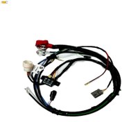 تصویر سیم کشی دینام پراید انژکتور مناسب مدل ۸۳ تا ۹۲ 