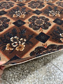 تصویر موکت آریس بادامی 