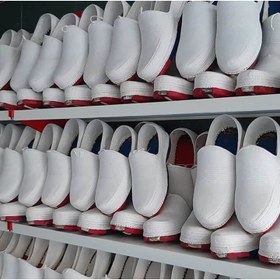 تصویر گیوه (کلاش) کفش کوردی مردانه 