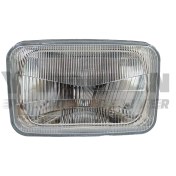 تصویر چراغ جلو FH12 قدیم 