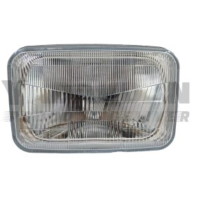 تصویر چراغ جلو FH12 قدیم 