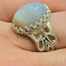 تصویر انگشتر مردانه 