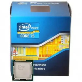 تصویر پردازنده مرکزی اینتل سری Ivy Bridge مدل Core i5-3470 CPU Intel Ivy Bridge i5 3470s