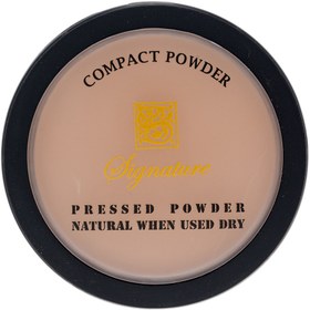 تصویر پنکک ساده دارای SPF15 حجم 10 گرم سیگنیچر P340 Signature Compact Powder