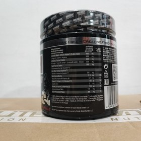 تصویر پمپ راش ویدر 375 گرم WEIDER 