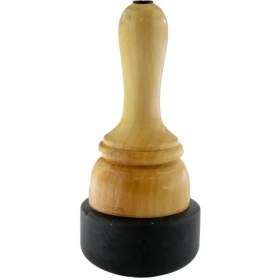 تصویر سنگ داغ ماساژ برقی (سنگ داغ ماساژ پرتابل) 