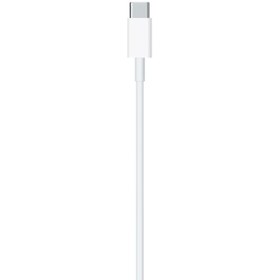 تصویر کابل تبدیل USB-C به لایتینیگ Iphone به طول 1 متر Cable Usb-C to Lightning