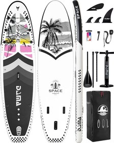 تصویر پدل برد DAMA HAWAII BLACK 