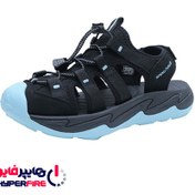 تصویر صندل زنانه اسنوهاک PLAYA مدل SN-S1263W-4 - سایزکفش 38 Snowhawk PLAYA women's sandals, model SN-S1263W-4