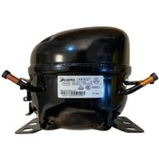 تصویر کمپرسور برودتی دانپر مدل LJ65CZ ظرفیت ۱/۵ با گاز R134 