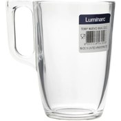 تصویر ماگ لومینارک مدل نیووا کد TP1195 