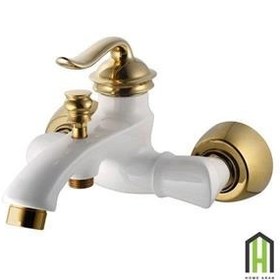 تصویر شیر دوش اوج مدل امپریال گلدن ری 