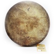 تصویر دف خبات سه مهر RP پوست مصنوعی اندازه ۴/۴ 