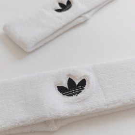 تصویر هدبند حوله ای آدیداس کد : 1739 