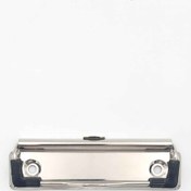 تصویر قفل تخته شاسی تله موشی استیل گیره فنری 1 