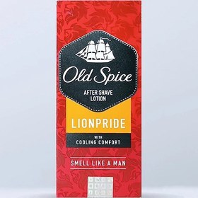 تصویر لوسیون افترشیو اولداسپایس Old spice after shave lotiion