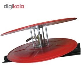 تصویر قرقره شیلنگ جمع کن دیواری ۲۰ متری مدل A1 