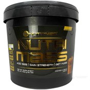 تصویر پودر نوتری مس نوتریمد 7000 گرمی NUTRI MASS