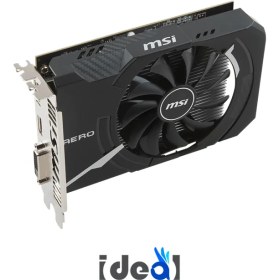 تصویر کارت گرافیک ام اس آی Radeon RX 560 AERO ITX 4G OC - کارکرده 