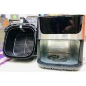 تصویر سرخ کن تفال LF-14M ظرفیت ۱۲ لیتر 