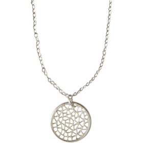 تصویر گردنبند توری کد B71 