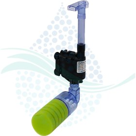 تصویر فیلتر اسفنجی الکتریکی آکواریوم مدل MA-F018 Aquarium Electric Power Sponge Filter MA-F018