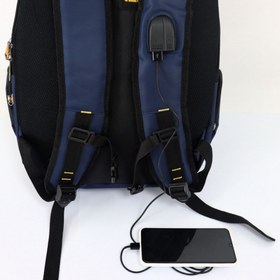 تصویر کوله لپ‌تاپ CAT653 