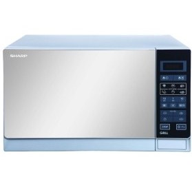 تصویر مایکروویو شارپ مدل R75MTS Sharp microwave R-75MTS