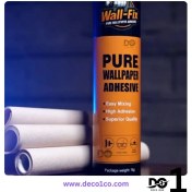 تصویر چسب کاغذ دیواری وال فیکس WALL FIX 