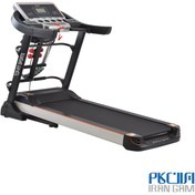 تصویر تردمیل خانگی چند کاره تاشو تاپ فیت اسپرت مدل BFT03 Multi-purpose folding home treadmill Top Fit Sport model BFT03