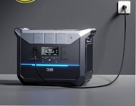 تصویر پاور استیشن قابل حمل 3000وات مدل DaranEner NEO300 Pro 