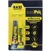 تصویر چسب دو قلو مات رازی RAZI 