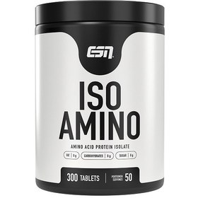 تصویر آمینو ای اس ان ESN ISO AMINO 