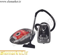 تصویر جاروبرقی دلمونتی مدل DL 310 قدرت 2600 وات ا Delmonti vacuum cleaner model DL 310 Delmonti vacuum cleaner model DL 310