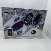 تصویر دزدگیر هوتای برند ماجیکار اپلیکیشن دار Huatai