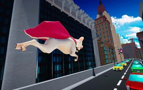 تصویر بازی DC League of Super-Pets: The Adventures of Krypto and Ace برای Nintendo Switch 