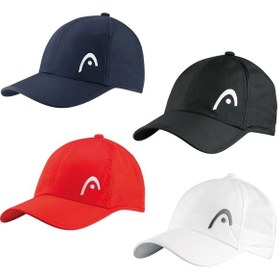 تصویر کلاه هد پرو مشکی | HEAD PRO PLAYER CAP HEAD PRO PLAYER CAP | 287159