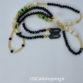 تصویر بند عینک مدل یاقوتی BG24 