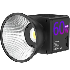 تصویر نور ثابت ال ای دی مدل SL-C60R 