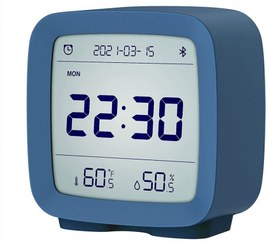 تصویر ساعت رومیزی بلوتوث کینگ‌پینگ Qingping Bluetooth Alarm Clock CGD1 