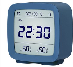 تصویر ساعت رومیزی بلوتوث کینگ‌پینگ Qingping Bluetooth Alarm Clock CGD1 