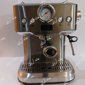 تصویر اسپرسوساز نیمه صنعتی بلک کوکر مدل BC001 ظرفیت ۲۰ بار 