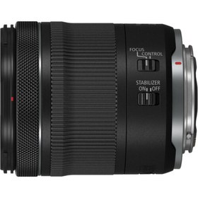 تصویر لنز دوربین کانن مدل RF 24-105 میلی متر f/4-7.1 IS STM Canon RF 24-105mm f/4-7.1 IS STM Lens