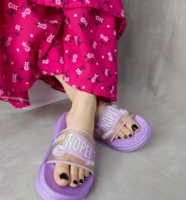 تصویر دمپایی طرح 17910NOPE 