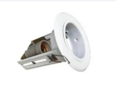 تصویر هالوژن سیلندری لامپ خور / هولدر 