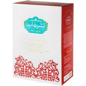 تصویر تشریفات چای کله مورچه ای 450 گرمی جعبه مقوایی 