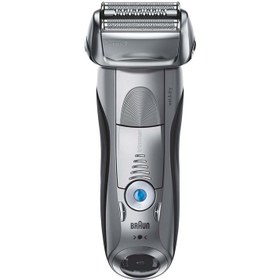 تصویر ریش تراش نوسانی براون Braun Shaver 7893S