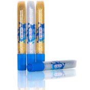 تصویر چسب اکلیلی 50عددی طلایی استورم کد HL610 (50 تایی) 